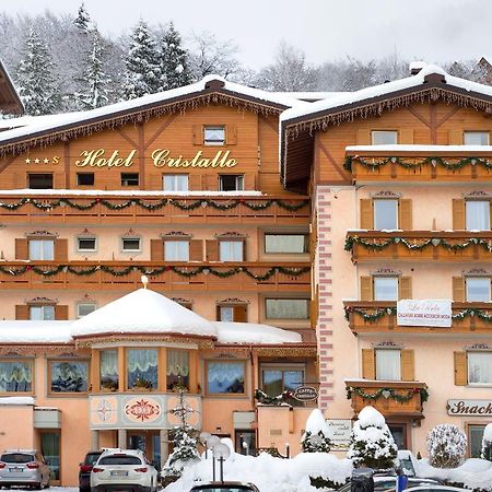 Hotel Cristallo Andalo Esterno foto