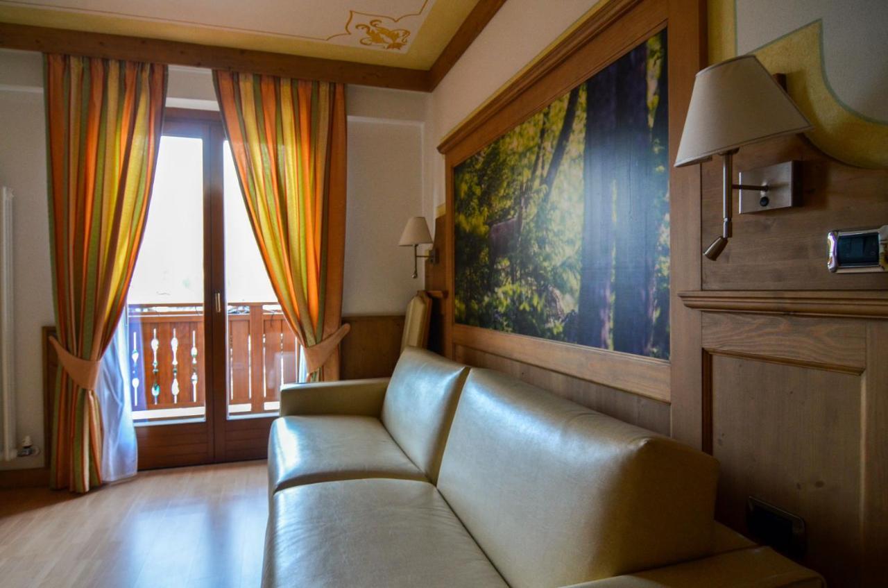 Hotel Cristallo Andalo Esterno foto