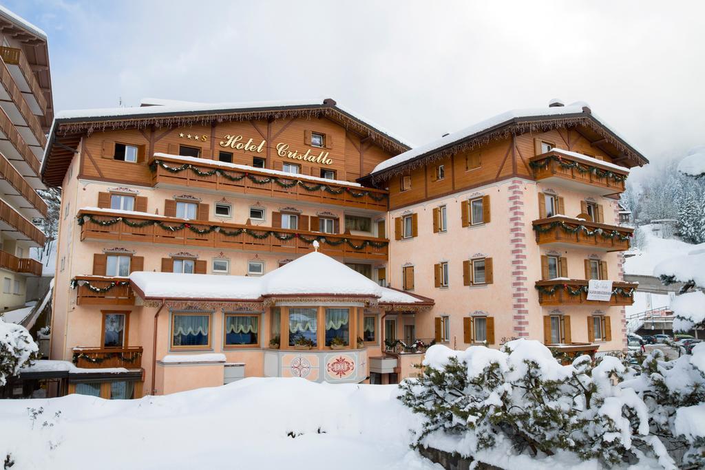Hotel Cristallo Andalo Esterno foto