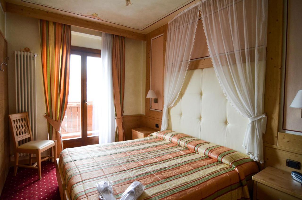Hotel Cristallo Andalo Esterno foto