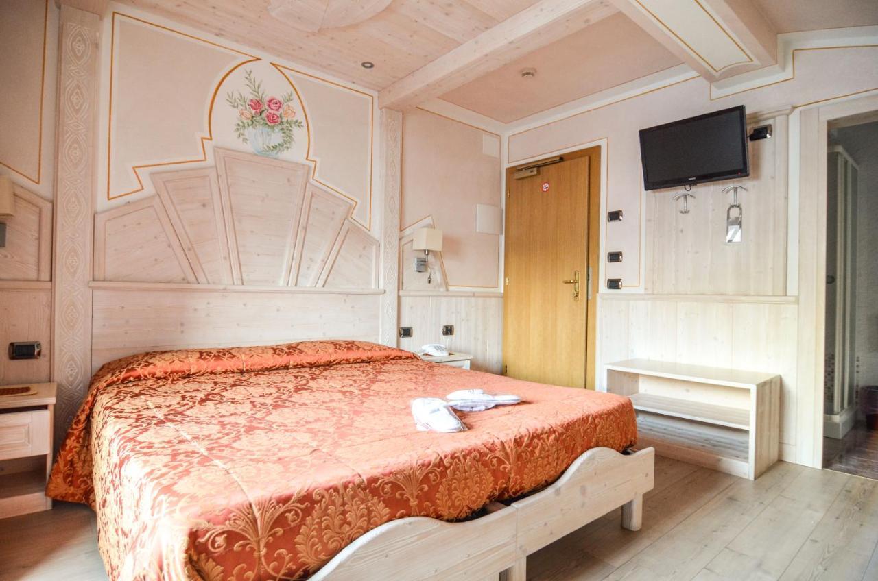 Hotel Cristallo Andalo Esterno foto