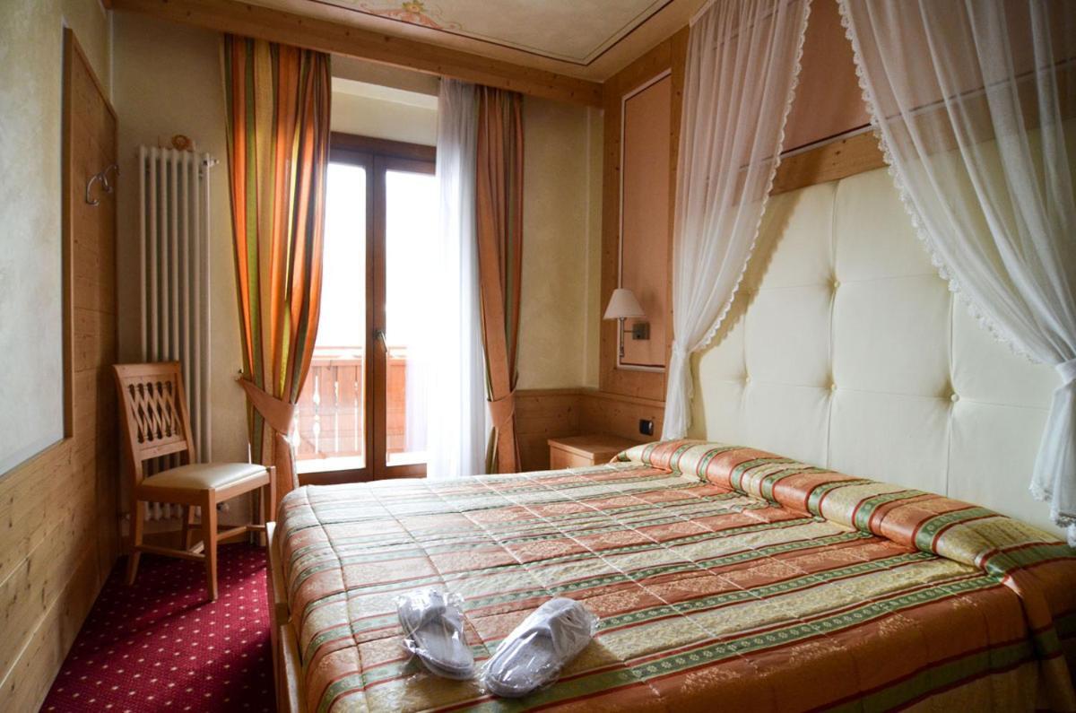 Hotel Cristallo Andalo Esterno foto